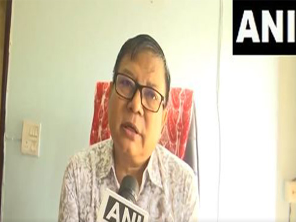 Assam LoP Debabrata Saikia (Photo/ANI)