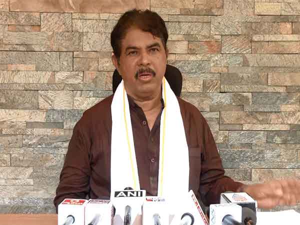 Karnataka LoP R Ashoka (Photo/ANI)