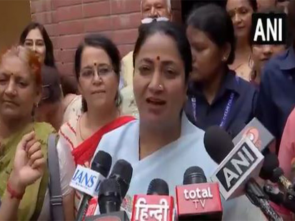 Delhi Chief Minister Rekha Gupta (Photo/ANI)