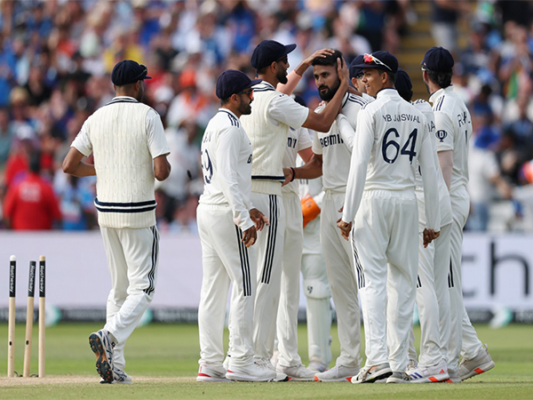 Team India (Photo: @BCCI/X) Team India (Photo: @BCCI/X)