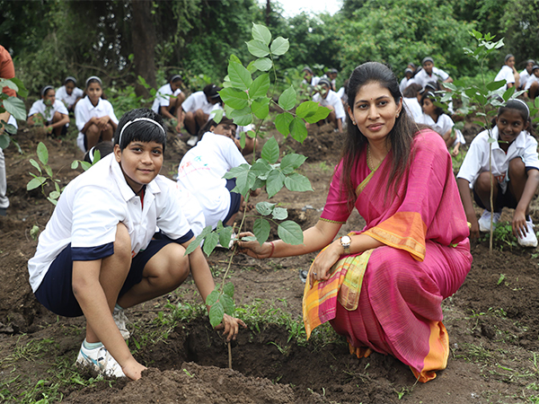 Raksha Nikhil Khadse.(Photo: Sai Media)