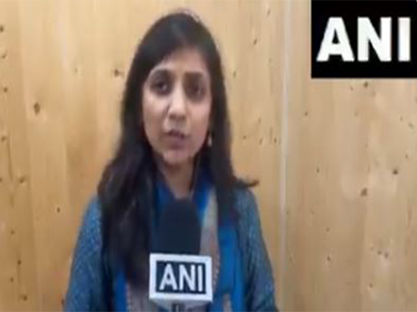 Pauri Garhwal District Magistrate Swati S Bhadauria (Photo/ANI)