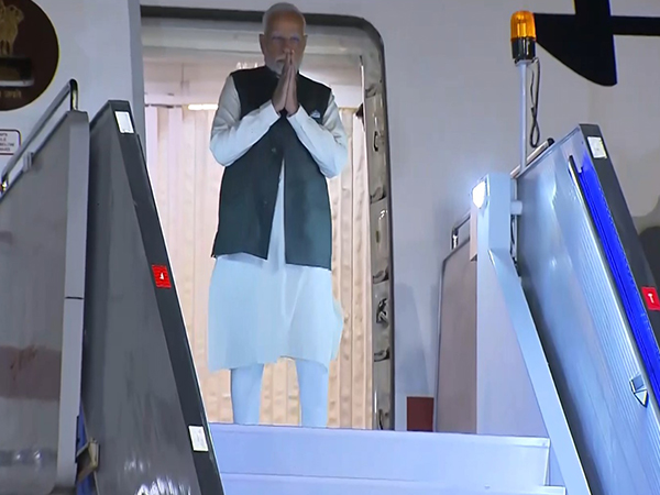 Prime Minister Narendra Modi (Photo/ANI)