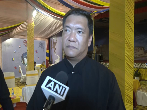  Arunachal Pradesh Chief Minister Pema Khandu (Photo/ANI)