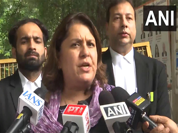  Congress spokeperson Supriya Shrinate (Photo/ANI)