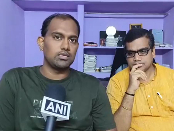 Brother-in-law of youth abducted by Al-Qaeda in Mali (Photo/ANI)