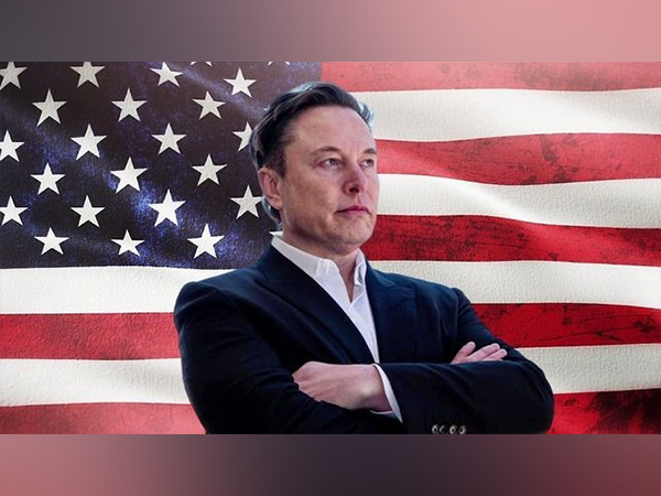 Tesla CEO Elon Musk (Image: X@AmericaPartyX)