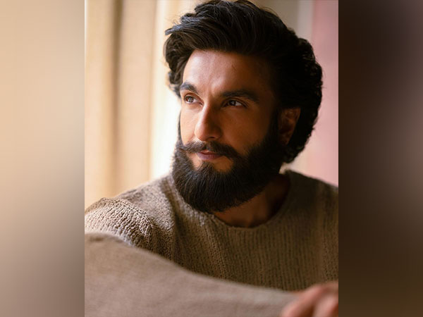 Ranveer Singh (Photo/Instagram@ranveersingh)