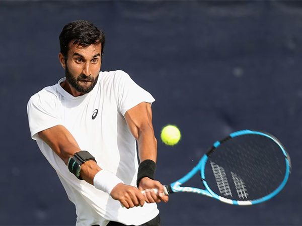 Indian Tennis player Yuki Bhambri (Photo: Olympics.com)