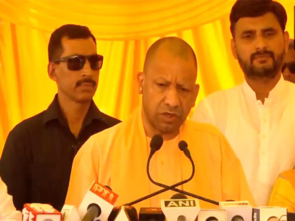 Uttar Pradesh Chief Minister Yogi Adityanath (Photo/ANI) Uttar Pradesh Chief Minister Yogi Adityanath (Photo/ANI)