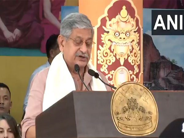 Union Minister Rajiv Ranjan (Photo/ANI) Union Minister Rajiv Ranjan (Photo/ANI)