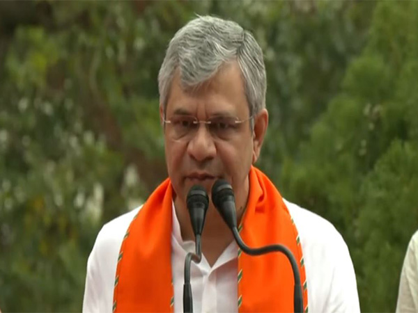 Railway Minister Ashwini Vaishnaw (Photo/@BJP4Delhi)