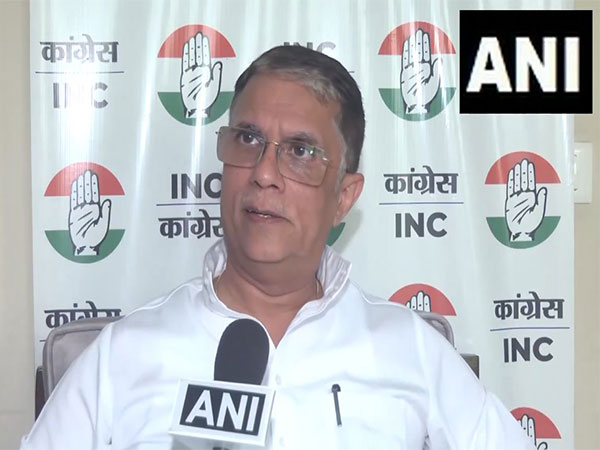 Congress leader Pawan Khera (File Photo/ANI)