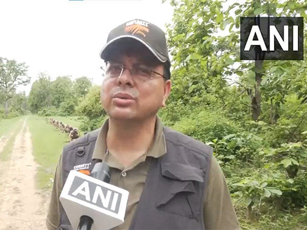 Uttarakhand Chief Minister Pushkar Singh Dhami (Photo/ANI)