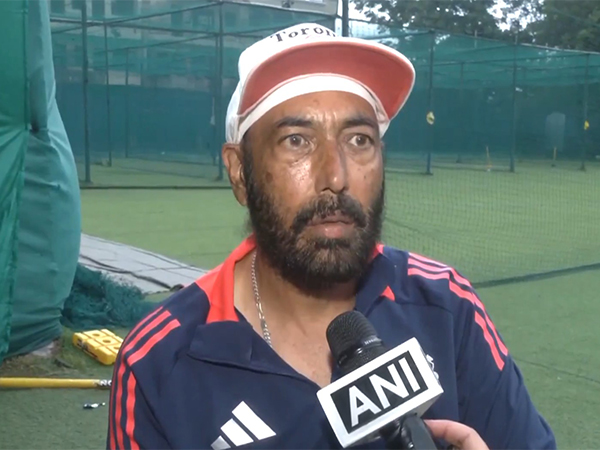 Sukhwinder Tinku. (Photo: ANI) Sukhwinder Tinku. (Photo: ANI)