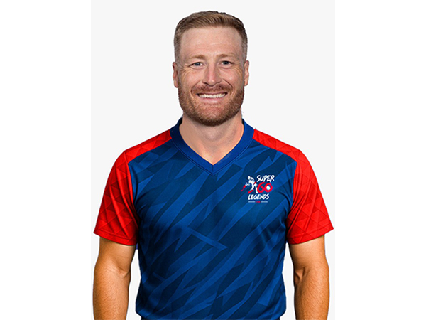 Martin Guptill. (Photo: Super60 USA) Martin Guptill. (Photo: Super60 USA)