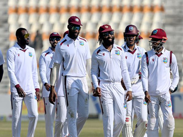 West Indies Team (Photo: Cricket West Indies)