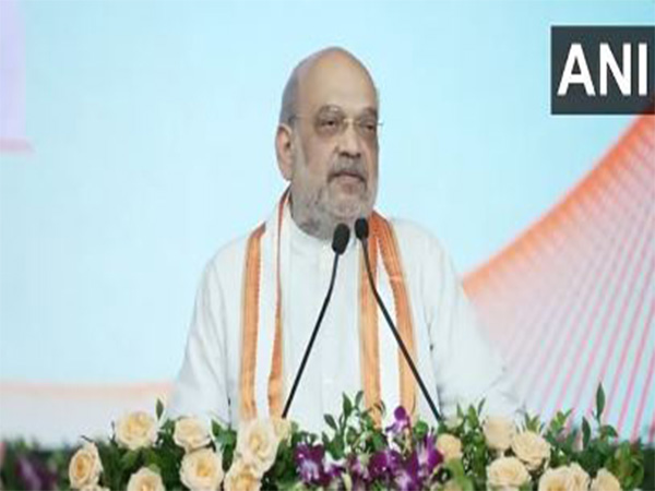 Union Home Minister Amit Shah (Photo/ANI)