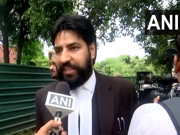 Special Public Prosecutor Ferry Sofat (Photo/ANI)