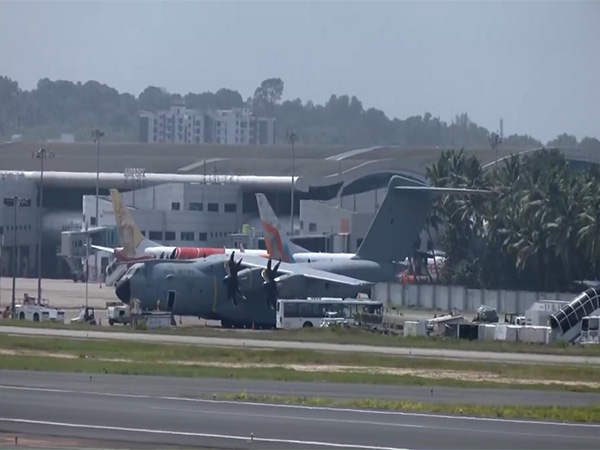  Stranded British Fighter Jet F-35 (Image/ANI)