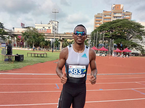 India’s Animesh Kujur (Photo: Athletics Federation of India) India’s Animesh Kujur (Photo: Athletics Federation of India)