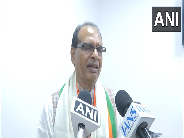 Union Minister Shivraj Singh Chouhan (Photo/ANI)