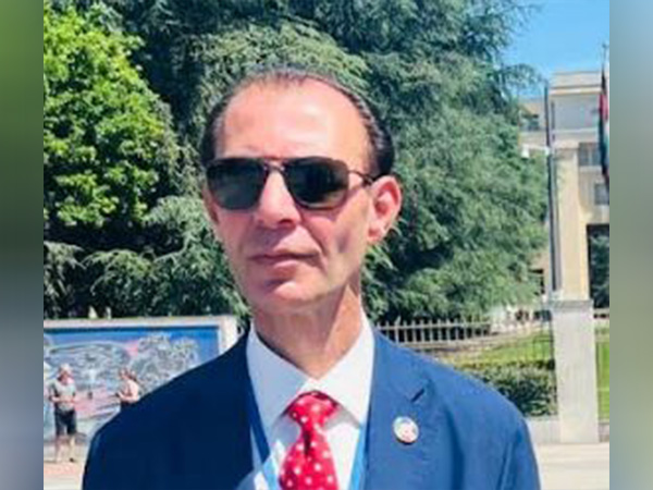   Jamil Maqsood (Image Source: ANI)