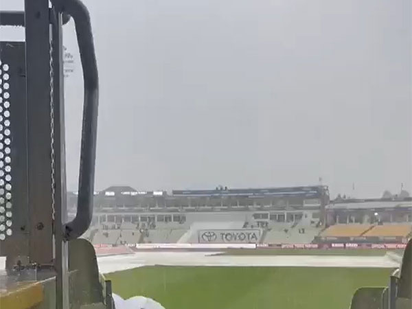 Edgbaston cricket ground (Photo: X/England cricket)