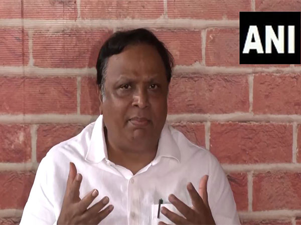 Maharashtra Minister Ashish Shelar (Photo/ANI)