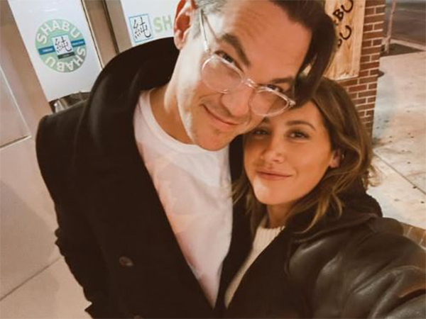Ashley Tisdale, Christopher French (Image source: Instagram/ @ashleytisdale)