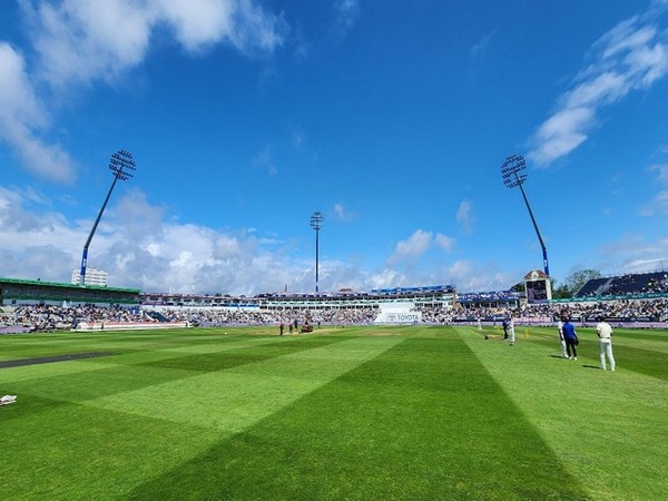 Edgbaston cricket ground (Photo: X/BCCI) Edgbaston cricket ground (Photo: X/BCCI)