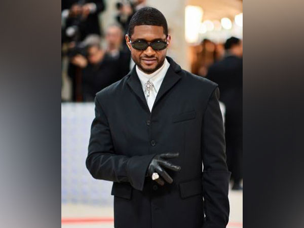 Usher (Image source:X) 