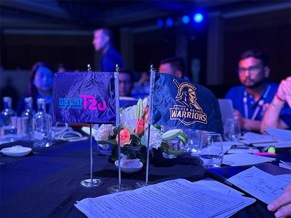 Outer Delhi Warriors has roped in two stars (Photo- DPL/Outer Delhi Warriors)