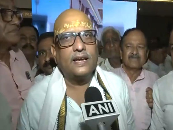 Uttar Pradesh Congress chief Ajay Rai (Photo/ANI) Uttar Pradesh Congress chief Ajay Rai (Photo/ANI)