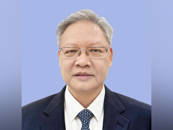 Chinese Ambassador to India Xu Feihong (Photo/X@China_Amb_India)