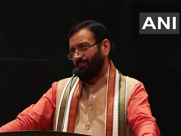 Haryana Chief Minister Nayab Singh Saini (Photo/ANI)