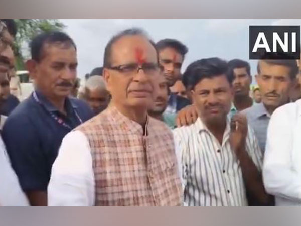 Union Agriculture Minister Shivraj Singh Chouhan (Photo/ANI)
