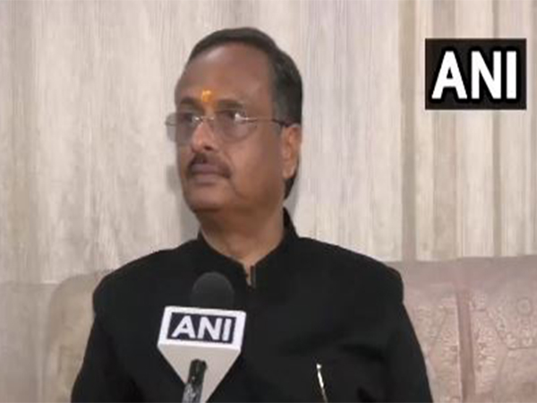 BJP MP Dinesh Sharma (Photo/ANI) BJP MP Dinesh Sharma (Photo/ANI)