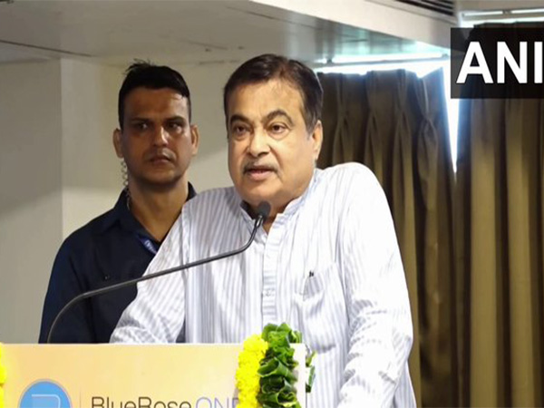 Union Minister Nitin Gadkari (Photo/ANI) Union Minister Nitin Gadkari (Photo/ANI)