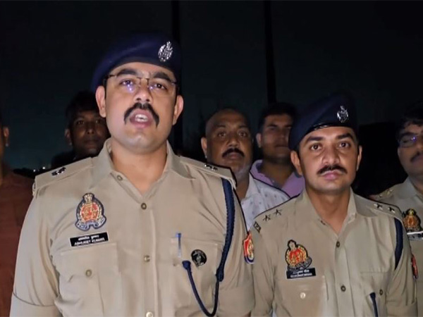 ACP Abhijeet Kumar (Photo/ANI)