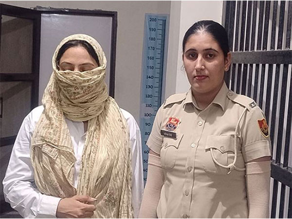 Jyoti Malhotra (Photo/Haryana Police)