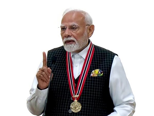 Prime Minister Narendra Modi (Photo/ANI)