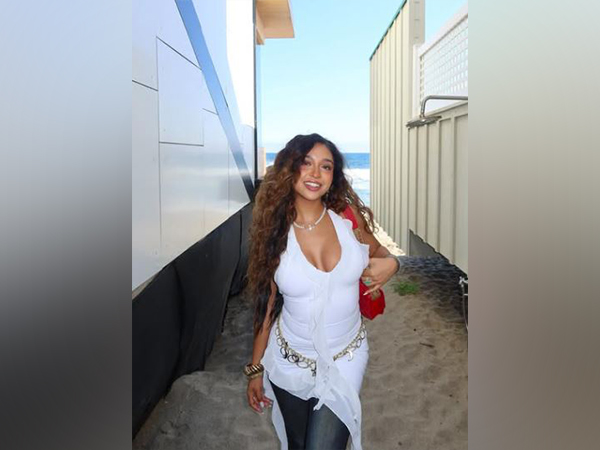 Cierra Ortega (Photo/Instagram@cierra.ortega)