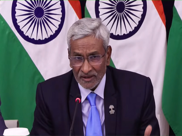 MEA Secretary (Economic Relations) Dammu Ravi (Image: YouTube@Ministry of External Affairs, India)