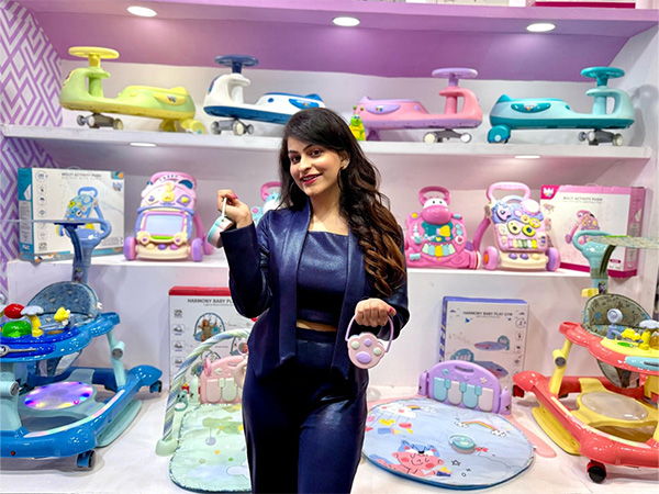 Steelbird Baby Toys Expands Product Line, Announces ₹10 Crore Investment to Deepen Presence in Infant Toy Market Steelbird Baby Toys Expands Product Line, Announces ₹10 Crore Investment to Deepen Presence in Infant Toy Market