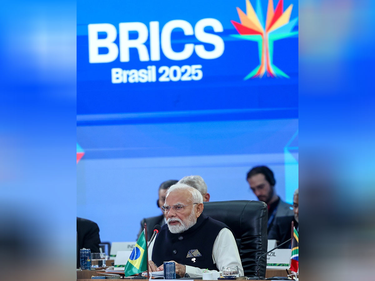 Prime Minister Narendra Modi (Image: X@narendramodi)