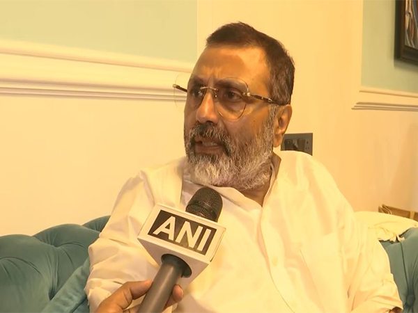 BJP MP Nishikant Dubey (Photo/ANI)