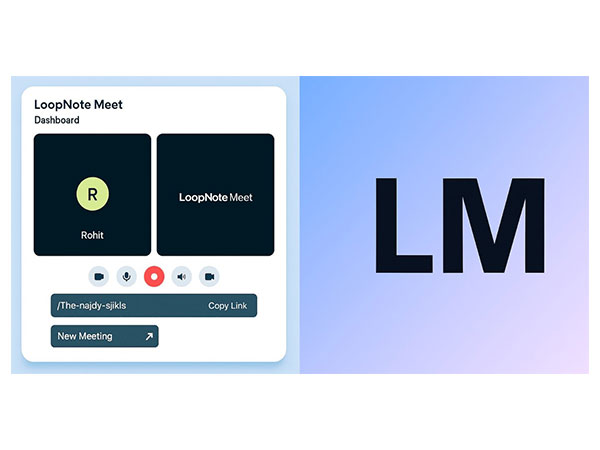 LoopNote Meet Launches as better and efficient alternative to Fireflies AI and similar platforms, Revolutionizing AI-Powered Meeting Productivity