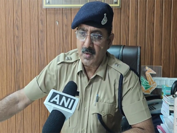 Additional DCP Malkeet Singh (Photo/ANI)