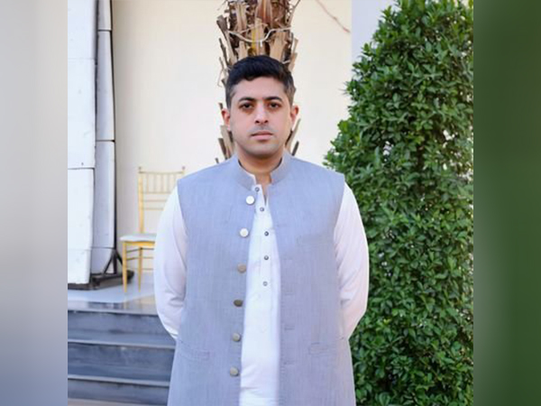 Shayan Bashir, the head of PTI’s media cell in Punjab (Image: X/@ShayanBashirPTI)